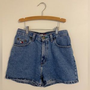 Tommy Hilfiger Jean Shorts